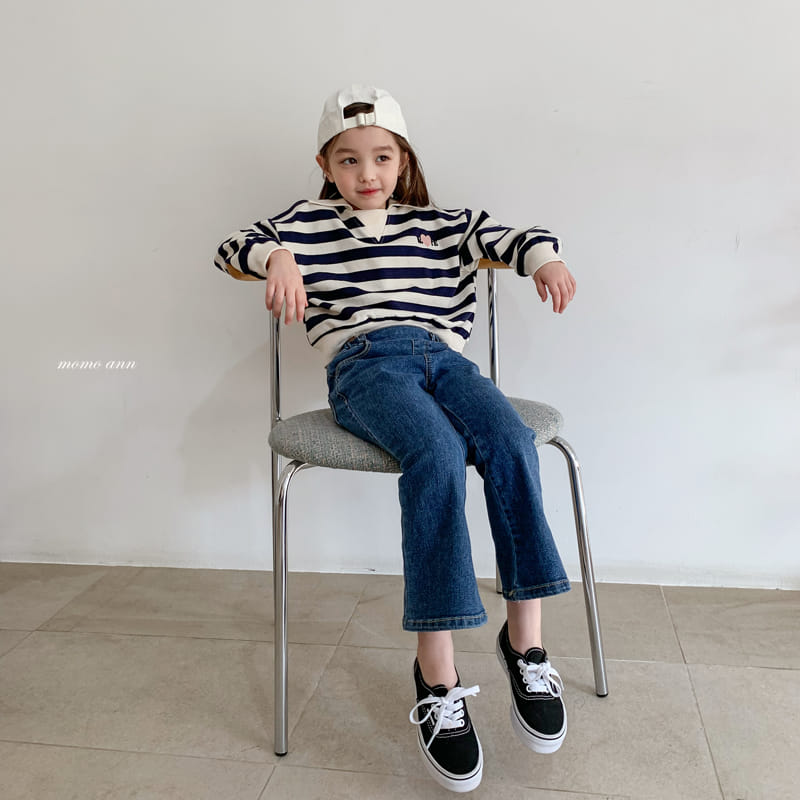 Momo Ann - Korean Children Fashion - #kidsshorts - Dear Boors Cut 