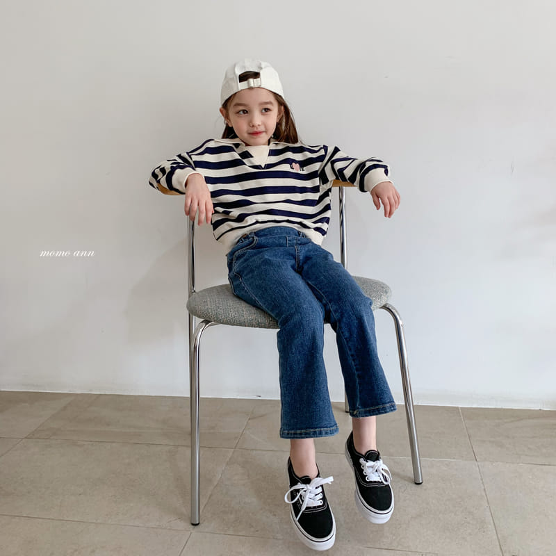 Momo Ann - Korean Children Fashion - #kidsshorts - Dear Boors Cut