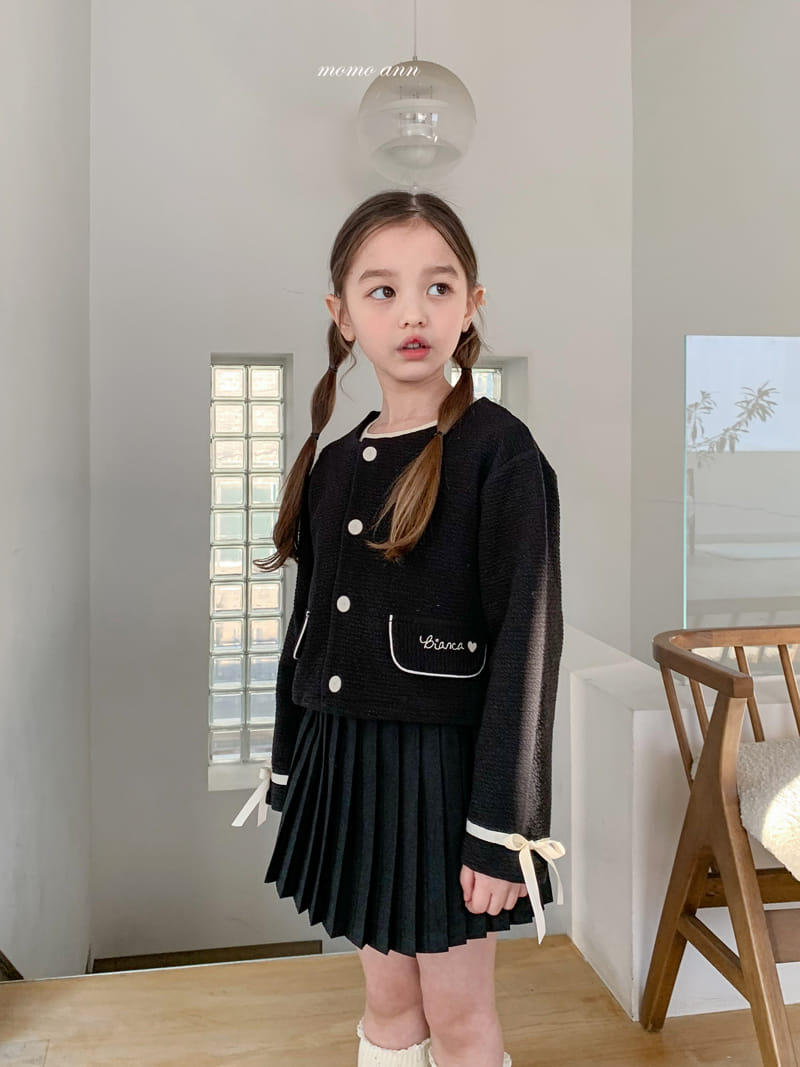 Momo Ann - Korean Children Fashion - #kidsstore - Roen Jacket