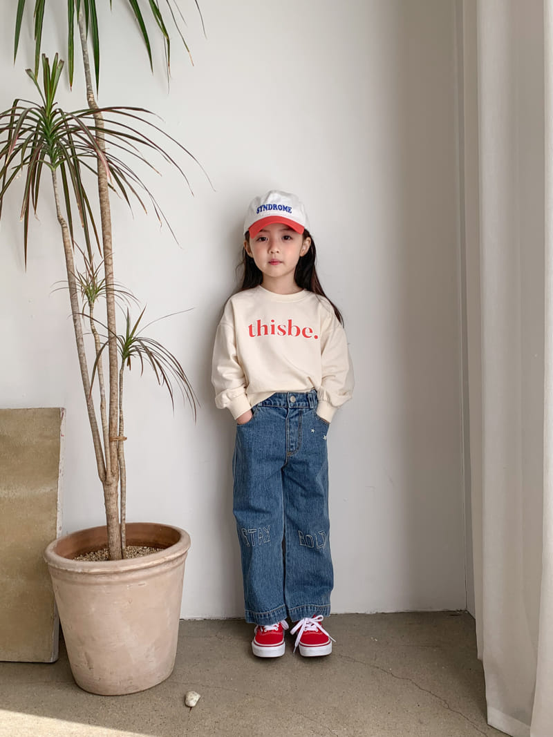 Momo Ann - Korean Children Fashion - #kidzfashiontrend - This Sweatshirt