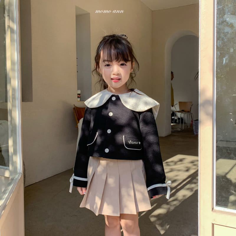 Momo Ann - Korean Children Fashion - #Kfashion4kids - Roen Jacket - 4