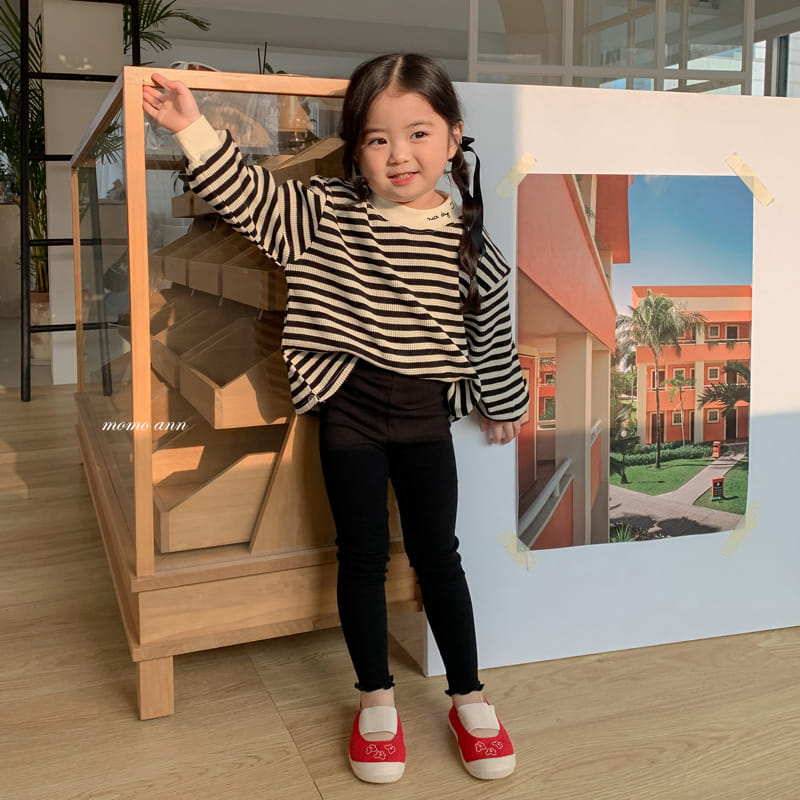 Momo Ann - Korean Children Fashion - #magicofchildhood - Basic Tight Leggings