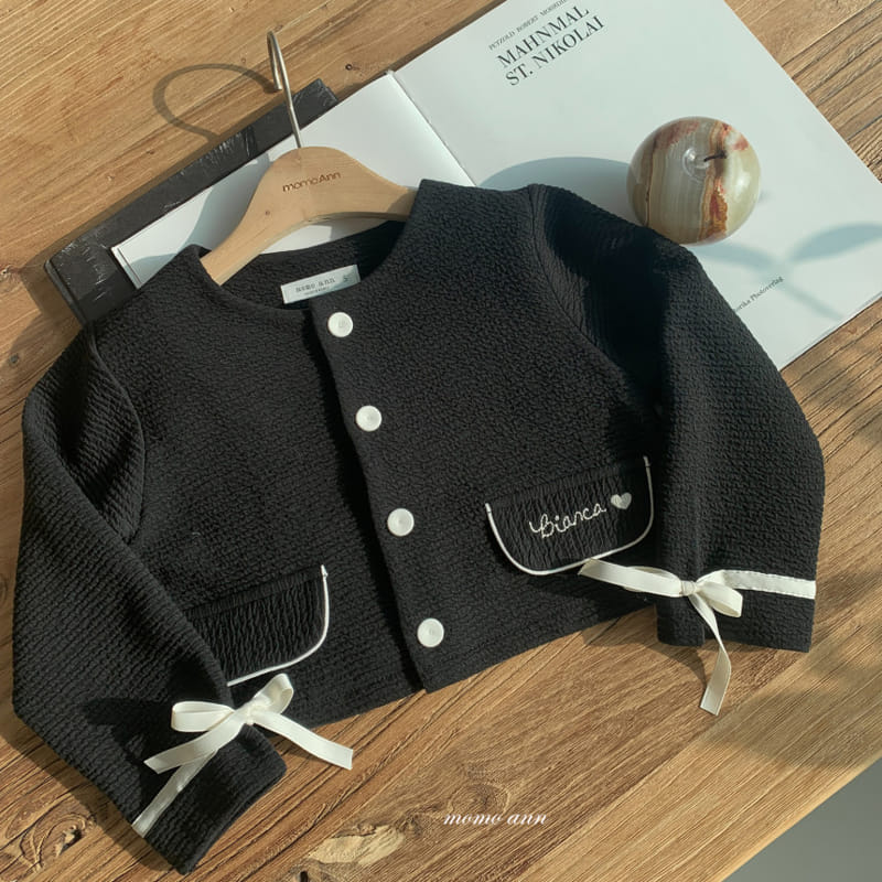 Momo Ann - Korean Children Fashion - #magicofchildhood - Roen Jacket - 5