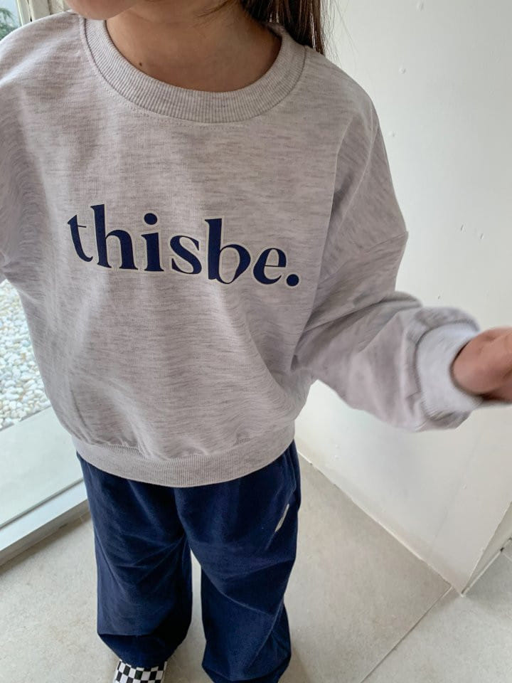 Momo Ann - Korean Children Fashion - #minifashionista - This Sweatshirt - 5
