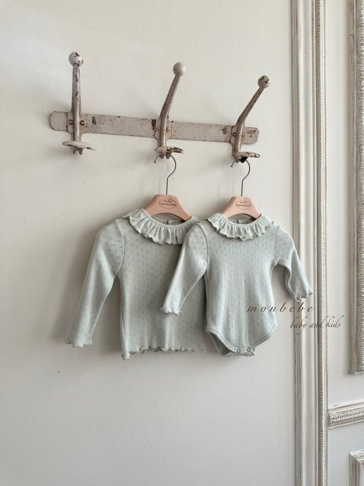 Monbebe - Korean Baby Fashion - #babyboutiqueclothing - Jane Body Suit