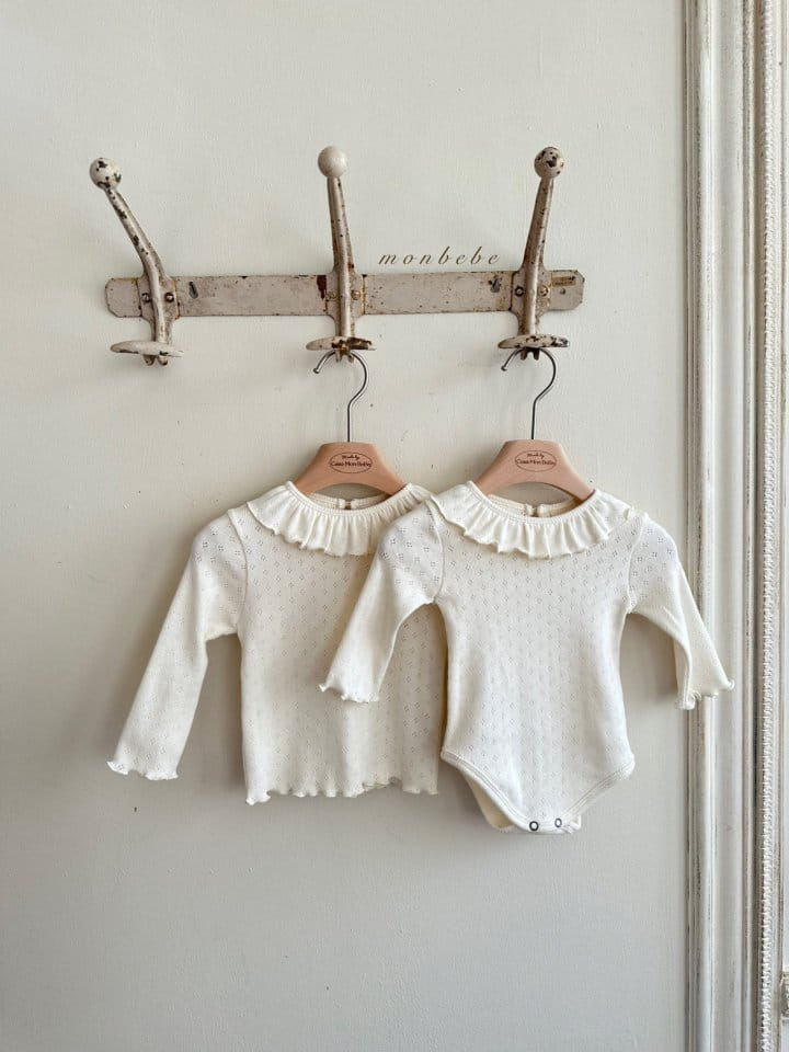 Monbebe - Korean Baby Fashion - #babyfever - Jane Tee - 3
