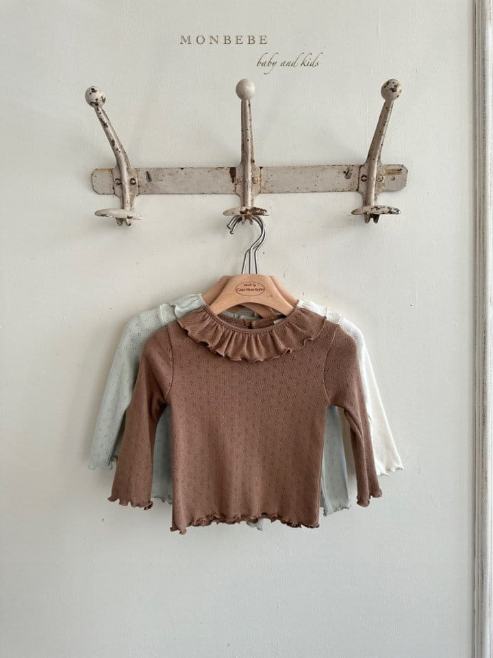 Monbebe - Korean Baby Fashion - #babyfever - Jane Tee - 4