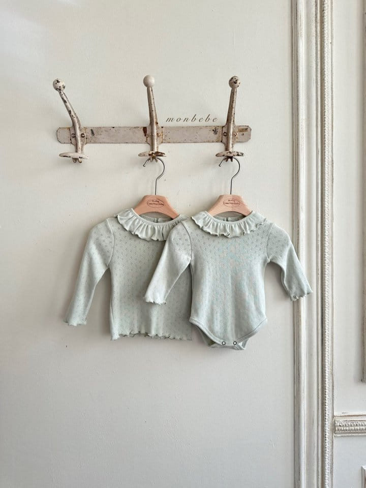 Monbebe - Korean Baby Fashion - #babylifestyle - Jane Tee - 5