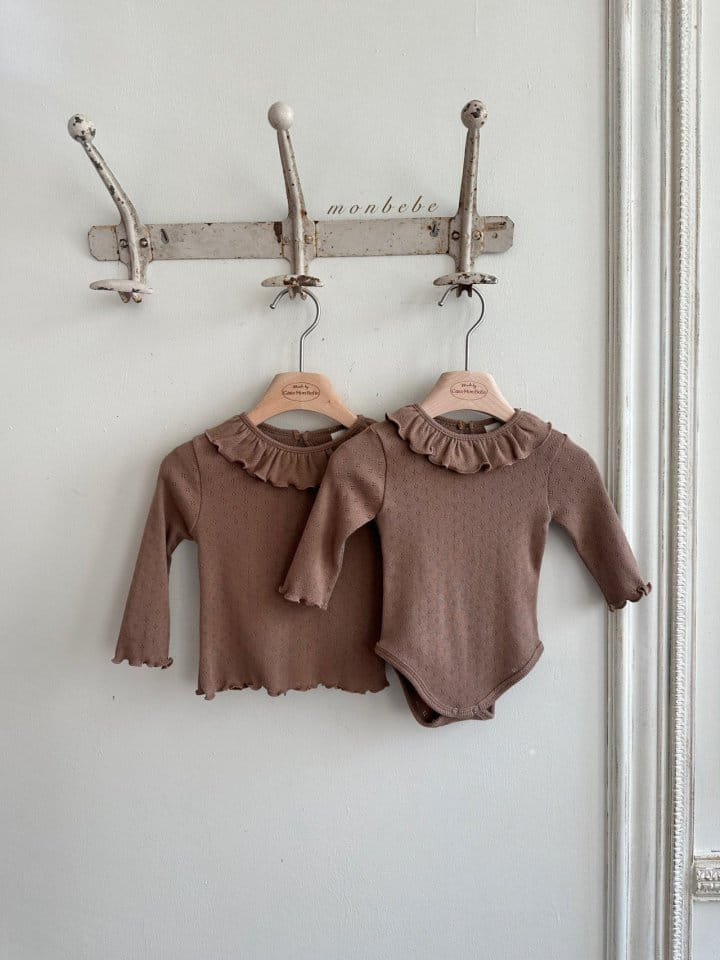 Monbebe - Korean Baby Fashion - #babyoninstagram - Jane Tee - 6