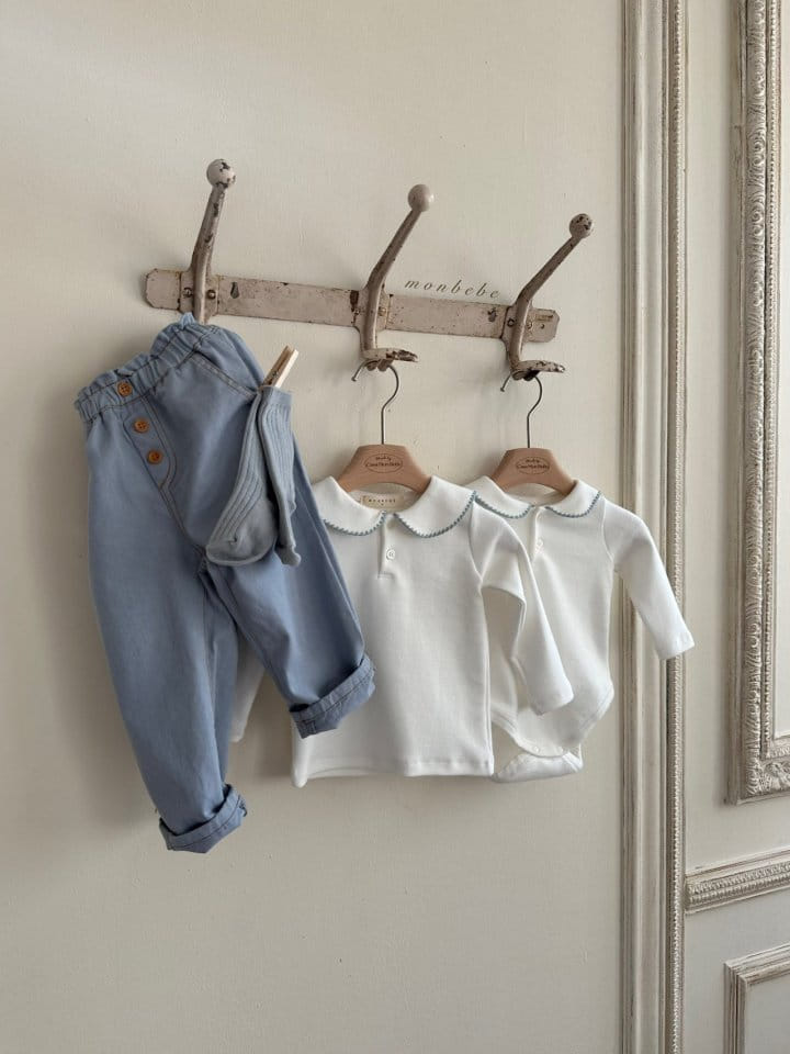 Monbebe - Korean Children Fashion - #Kfashion4kids - Sailor Tee - 7