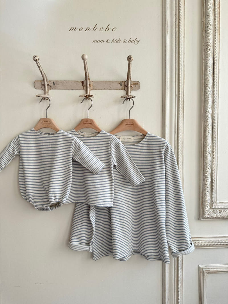 Monbebe - Korean Children Fashion - #childofig - Saint Body Suit - 7