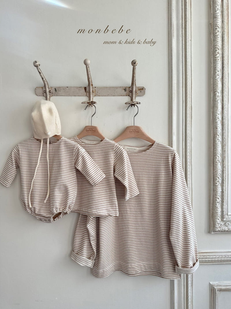 Monbebe - Korean Children Fashion - #childrensboutique - Saint Body Suit - 8