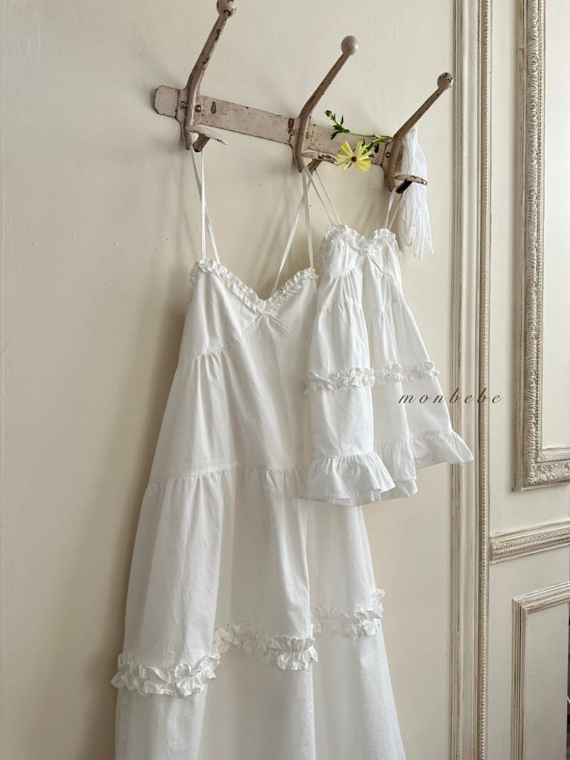 Monbebe - Korean Children Fashion - #childrensboutique - Emma One-Piece - 5
