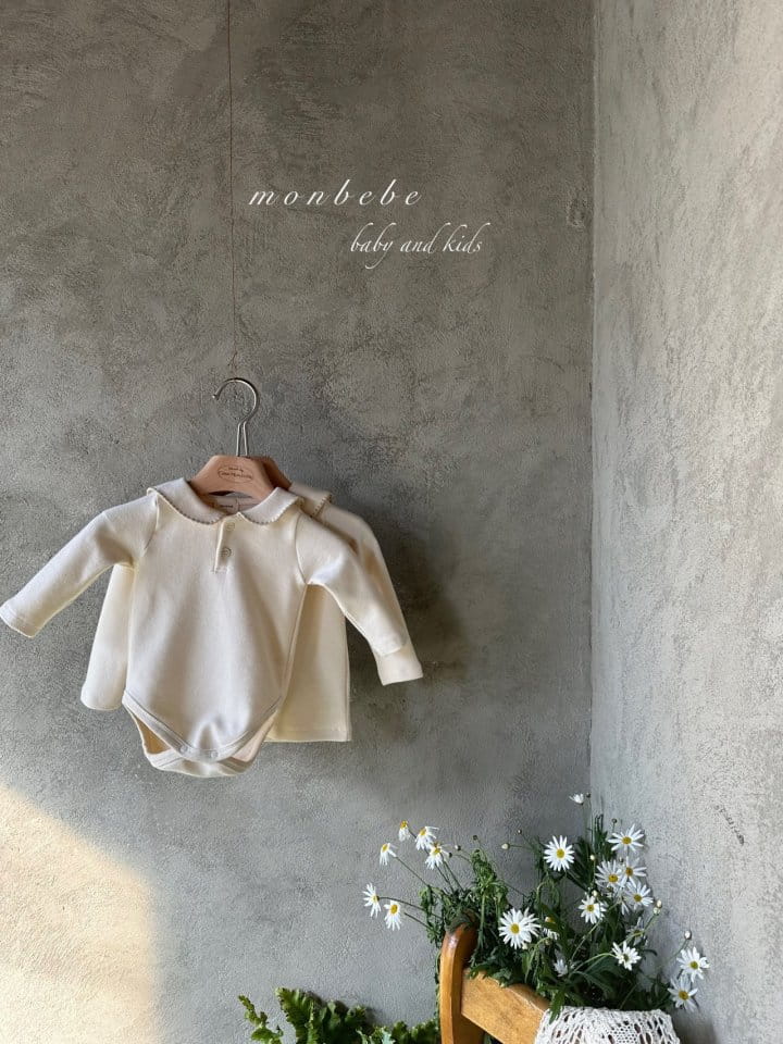 Monbebe - Korean Children Fashion - #designkidswear - Sailor Tee