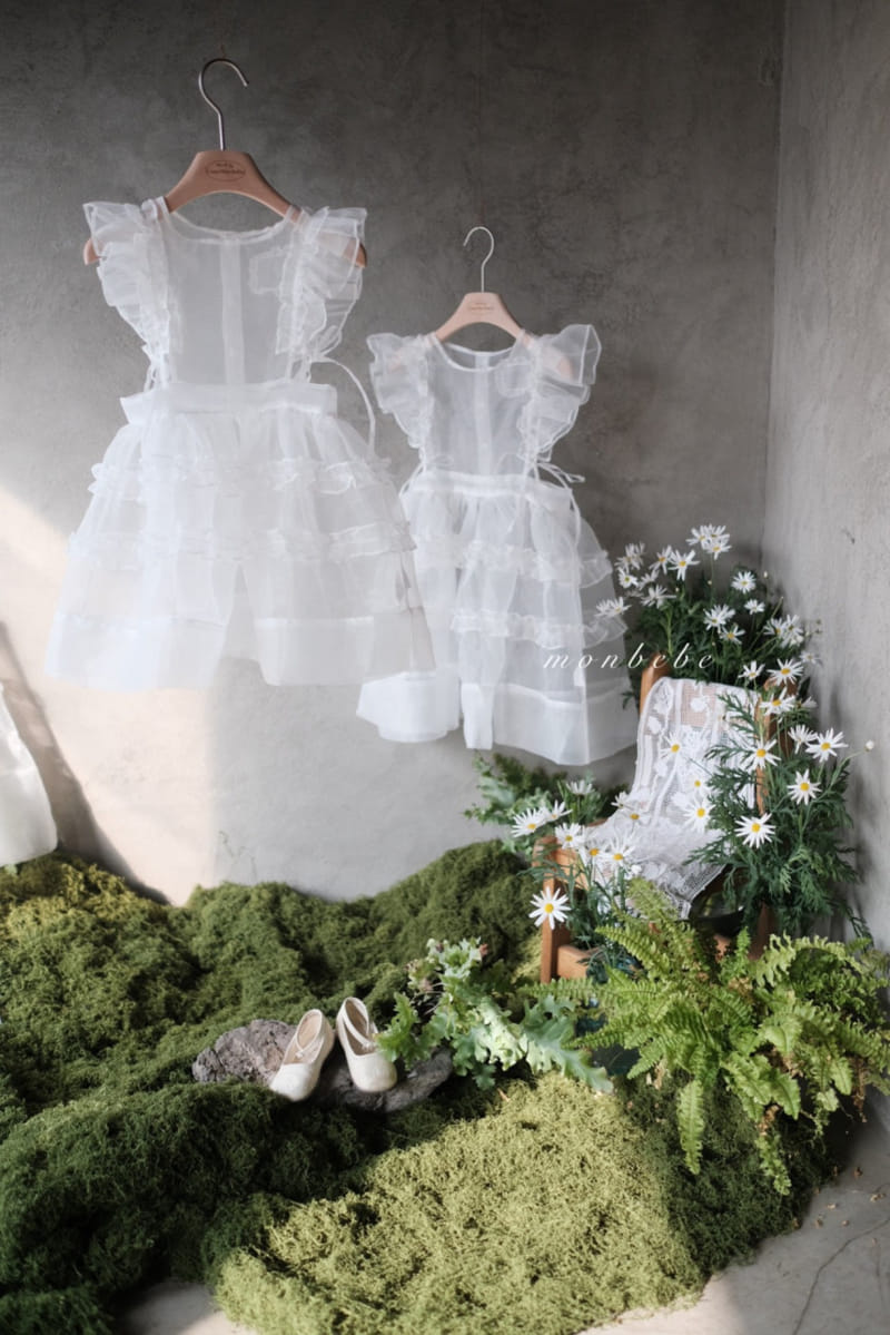 Monbebe - Korean Children Fashion - #designkidswear - Princess One-Piece