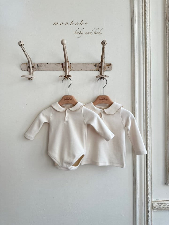 Monbebe - Korean Children Fashion - #discoveringself - Sailor Tee - 2