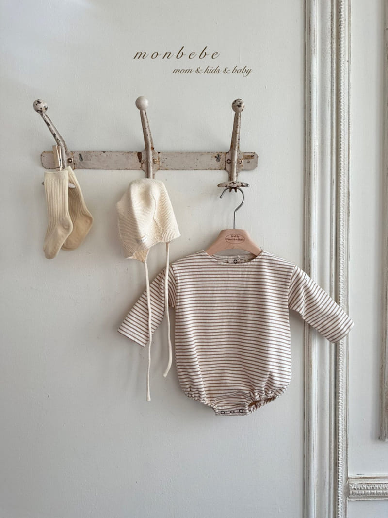 Monbebe - Korean Children Fashion - #discoveringself - Saint Body Suit - 10