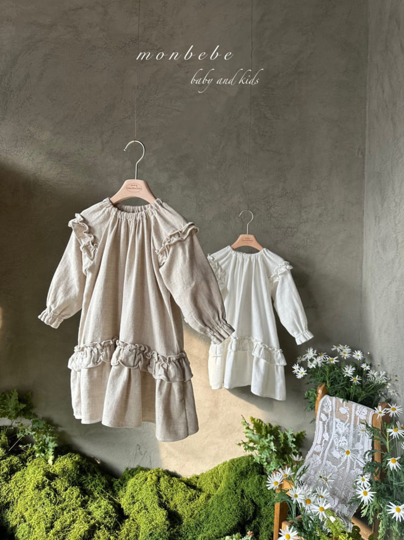 Monbebe - Korean Children Fashion - #discoveringself - Franc One-Piece