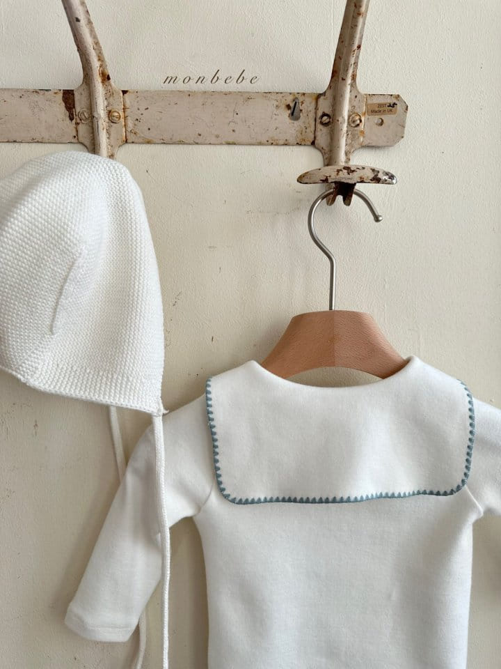 Monbebe - Korean Children Fashion - #fashionkids - Sailor Tee - 3