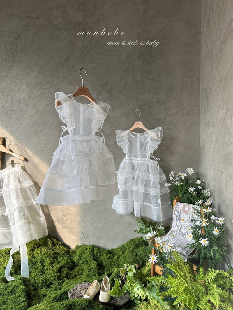 Monbebe - Korean Children Fashion - #littlefashionista - Princess One-Piece - 8