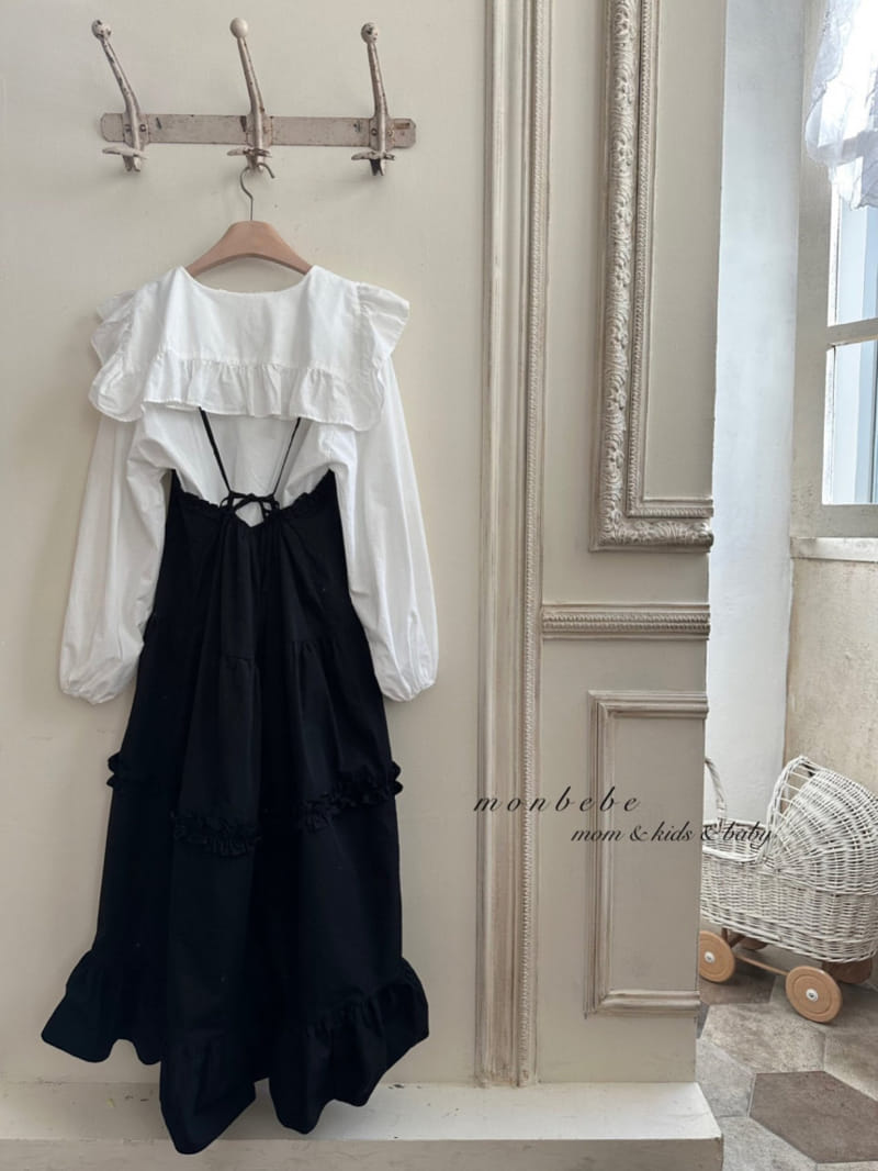 Monbebe - Korean Children Fashion - #littlefashionista - Adult Emma One-Piece - 5