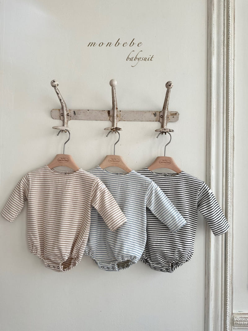 Monbebe - Korean Children Fashion - #magicofchildhood - Saint Body Suit
