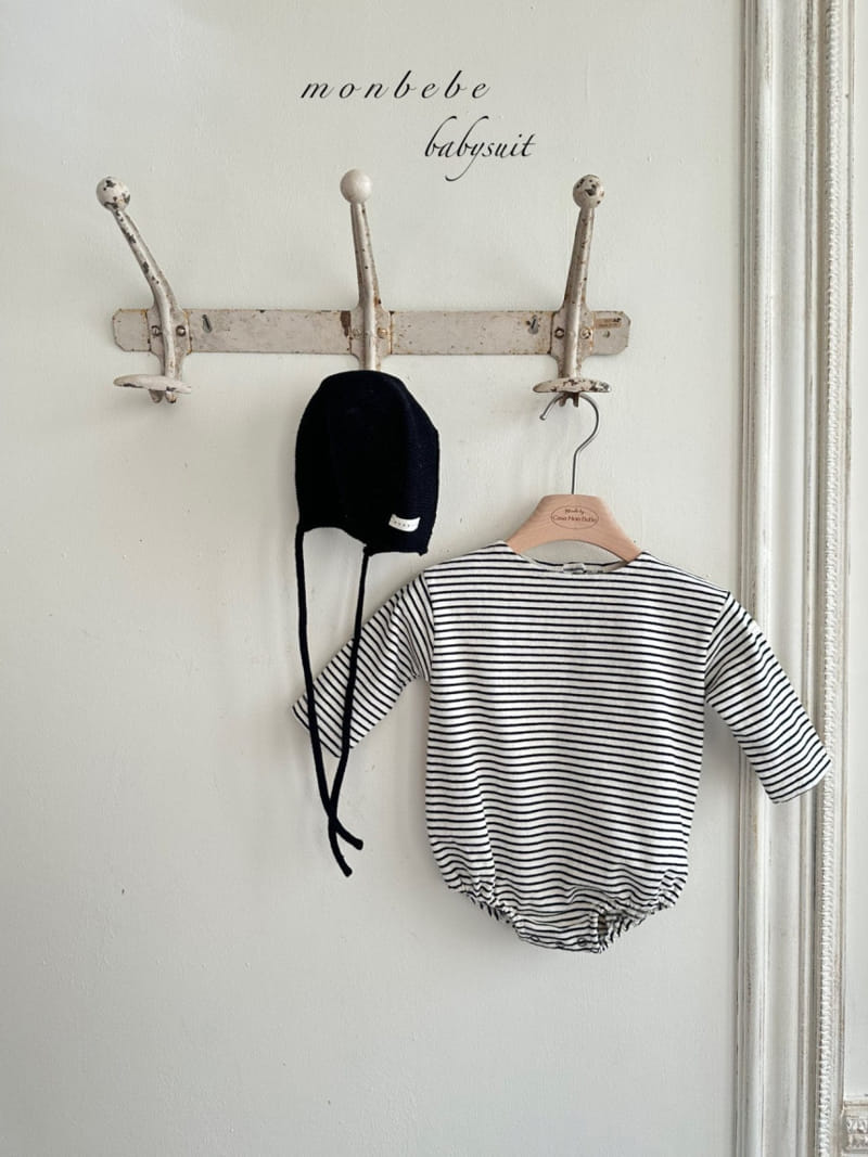 Monbebe - Korean Children Fashion - #prettylittlegirls - Saint Body Suit - 3