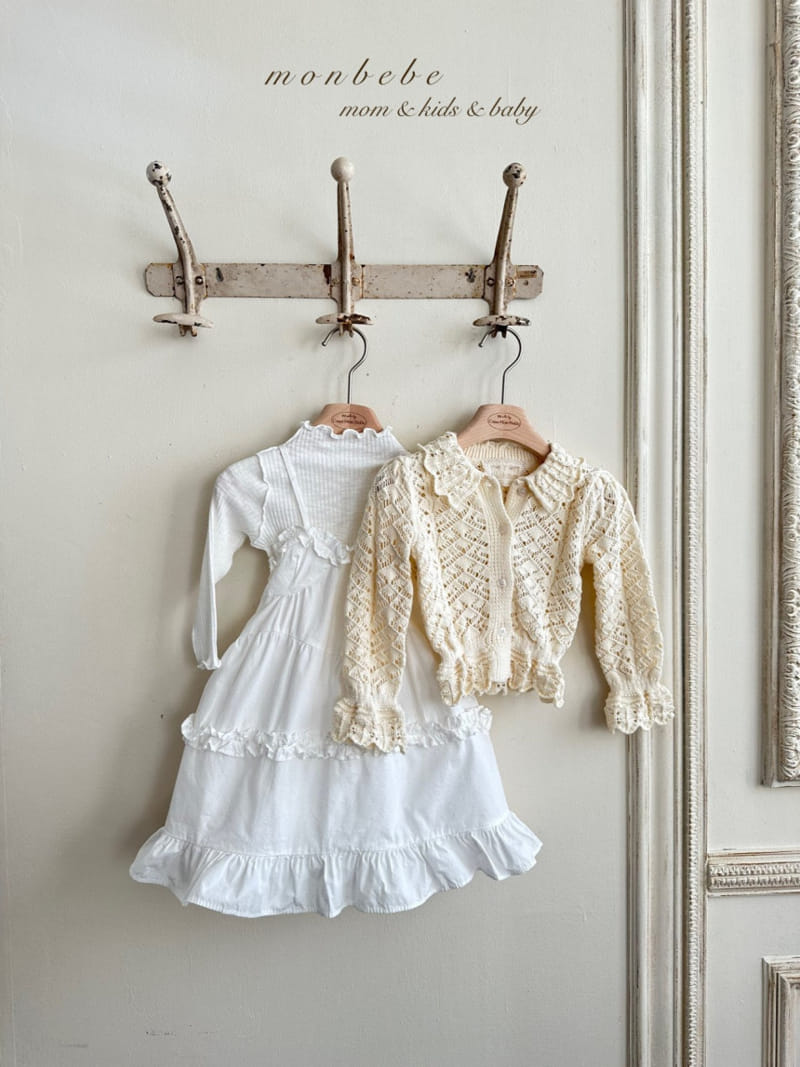 Monbebe - Korean Children Fashion - #prettylittlegirls - Emma One-Piece - 2