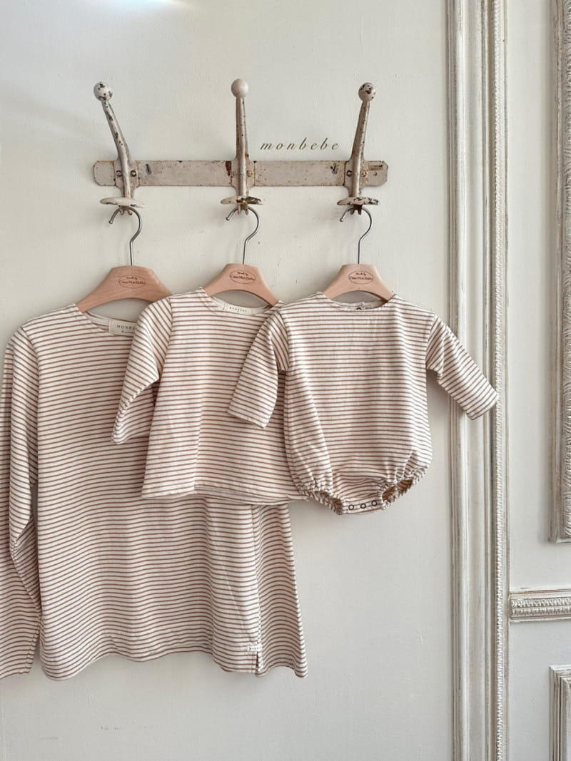 Monbebe - Korean Children Fashion - #prettylittlegirls - Saint Body Suit - 4
