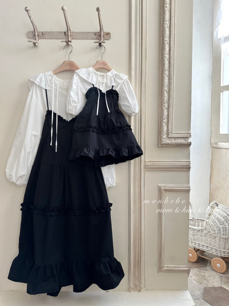 Monbebe - Korean Children Fashion - #todddlerfashion - Adult Emma One-Piece - 9