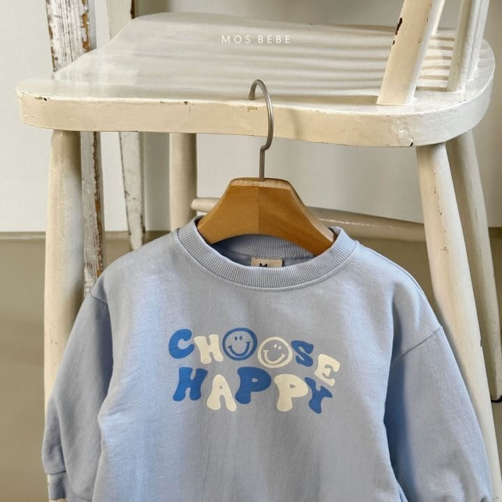 Mos Bebe - Korean Baby Fashion - #babyboutiqueclothing - Happy Body Suit - 7