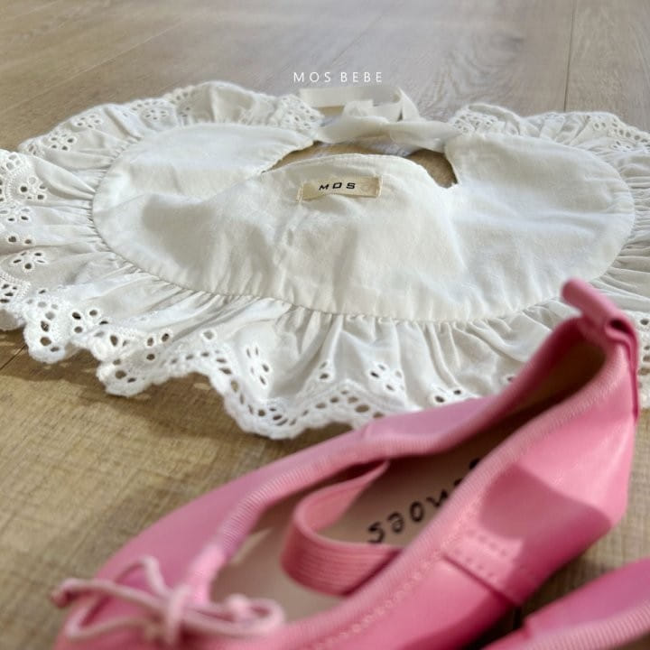 Mos Bebe - Korean Baby Fashion - #babyfever - BB Collar Neck - 6