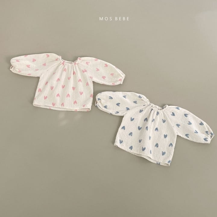 Mos Bebe - Korean Baby Fashion - #babyoninstagram - Lovely Bloomers Set - 7