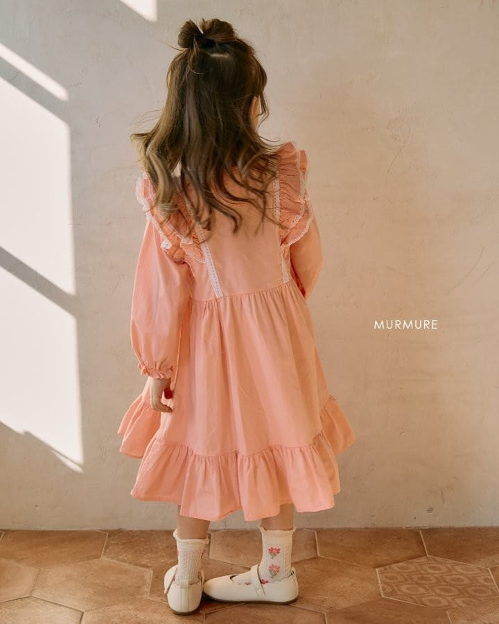 Murmure - Korean Children Fashion - #discoveringself - Anna One-Piece - 6