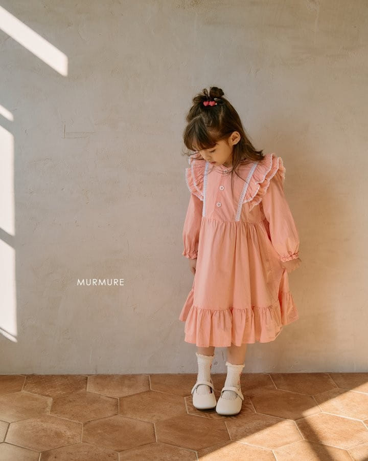 Murmure - Korean Children Fashion - #kidsshorts - Anna One-Piece - 8