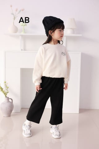 Muy Bien - Korean Children Fashion - #Kfashion4kids - Woman Sweatshirt - 11