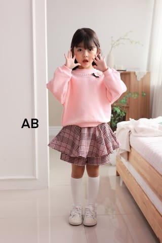 Muy Bien - Korean Children Fashion - #Kfashion4kids - Touch Skirt - 10
