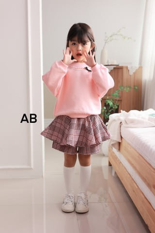 Muy Bien - Korean Children Fashion - #Kfashion4kids - Jinju Sweatshirt - 8