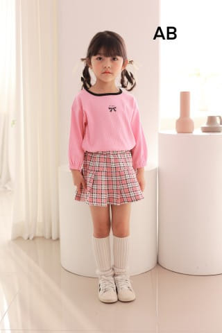 Muy Bien - Korean Children Fashion - #Kfashion4kids - Eli T-Shirt - 7