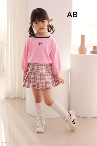 Muy Bien - Korean Children Fashion - #Kfashion4kids - Mimi Skirt - 10