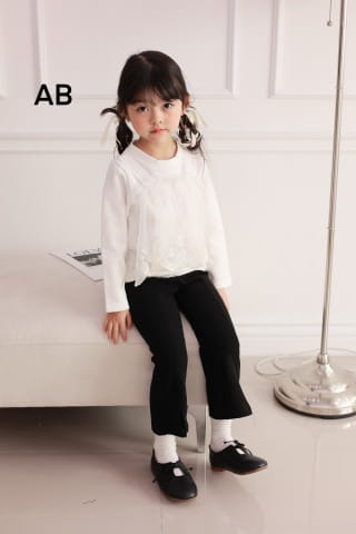 Muy Bien - Korean Children Fashion - #childofig - Pure T-Shirt - 3