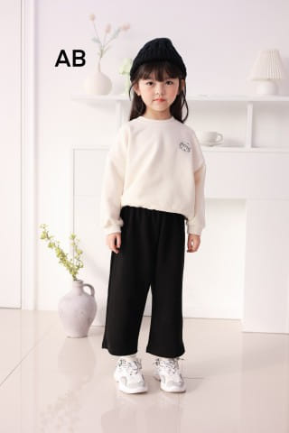 Muy Bien - Korean Children Fashion - #childofig - Woman Sweatshirt - 3