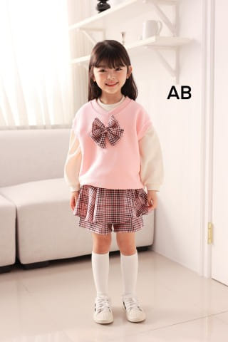 Muy Bien - Korean Children Fashion - #childofig - Touch Skirt