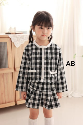 Muy Bien - Korean Children Fashion - #childofig - Mimi Jacket - 8