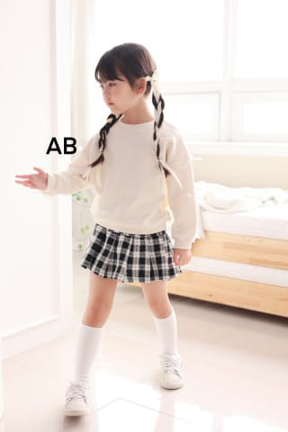 Muy Bien - Korean Children Fashion - #childofig - Mimi Skirt - 2