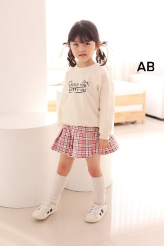 Muy Bien - Korean Children Fashion - #childofig - Lovely Sweatshirt - 5