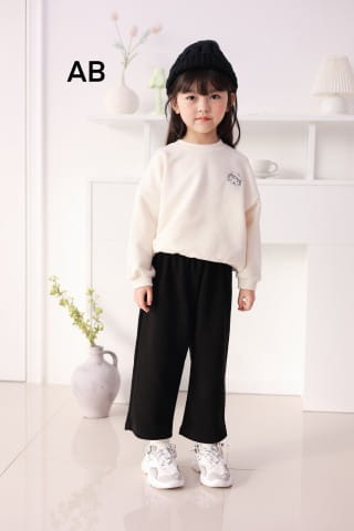 Muy Bien - Korean Children Fashion - #childofig - Woman Sweatshirt - 4