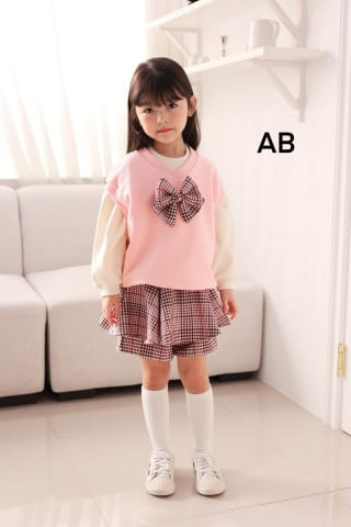 Muy Bien - Korean Children Fashion - #childrensboutique - Touch Skirt - 3