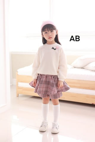 Muy Bien - Korean Children Fashion - #childrensboutique - Jinju Sweatshirt