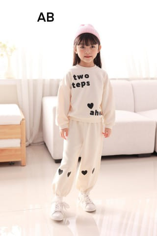 Muy Bien - Korean Children Fashion - #childrensboutique - Step Top Bottom Set - 11
